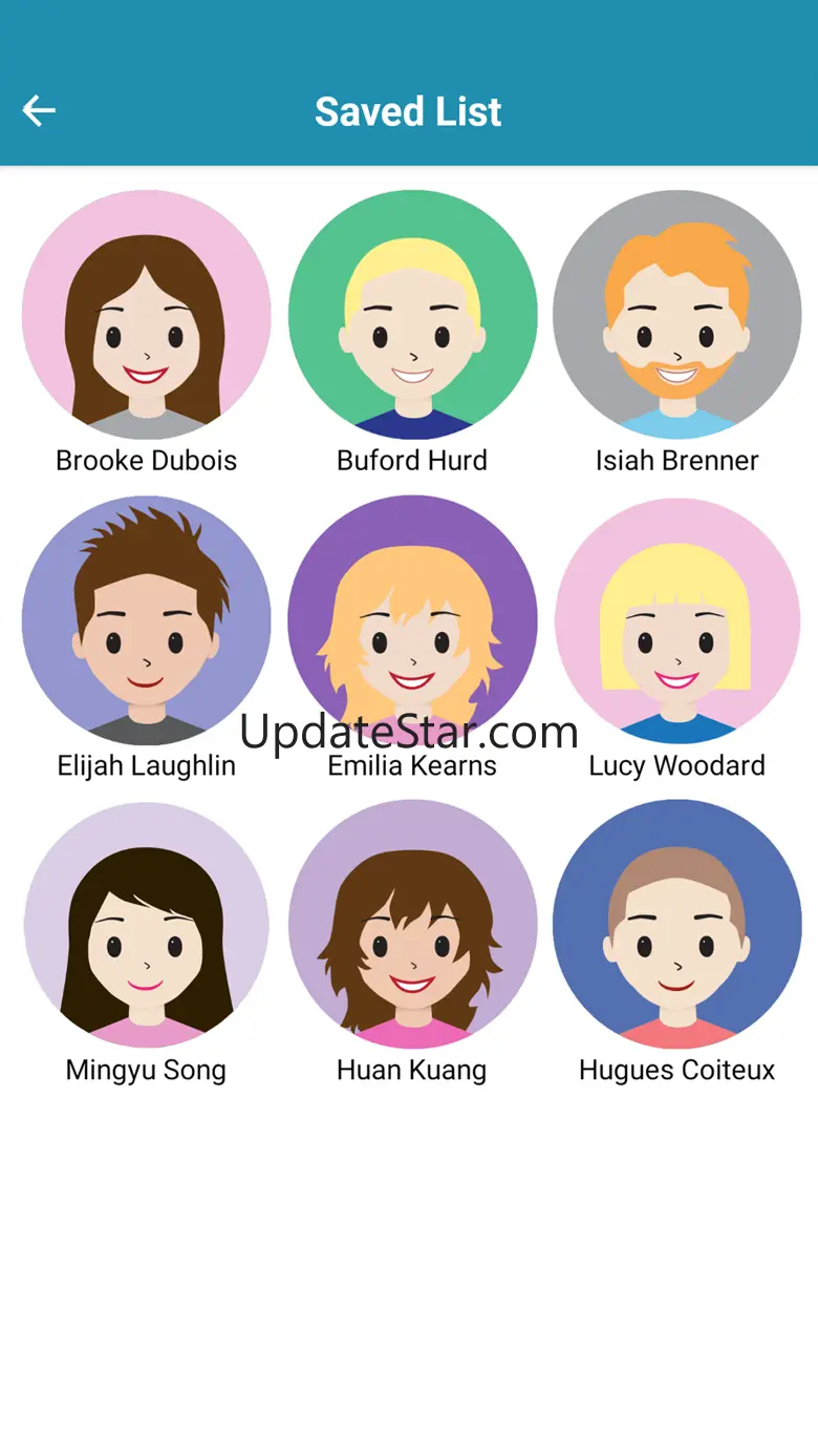 Character Generator Lite 1.0