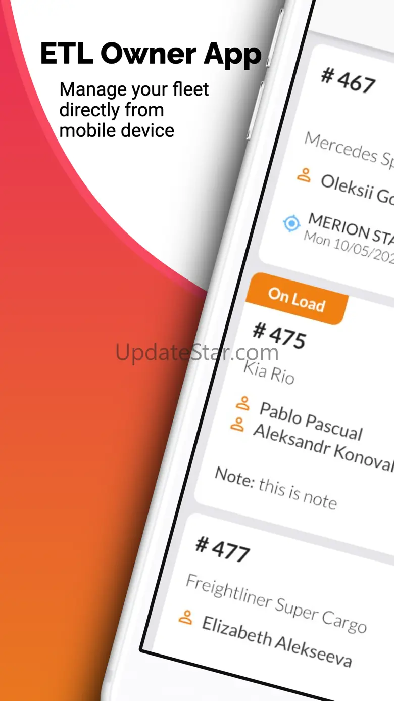 ETL Owner App 1.1.0