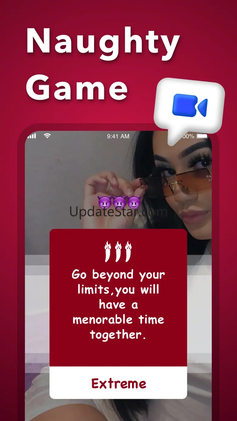 CamsGame-Live Video Chat 1.2.9