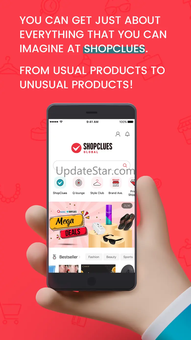 Shopclues Global 6.7.0