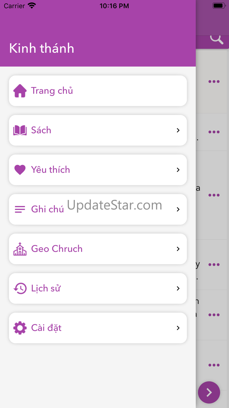 Holy Bible in Vietnamese 1.1