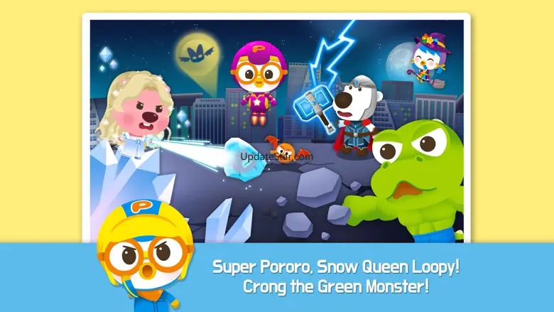 Pororo Hero World 2.0.2