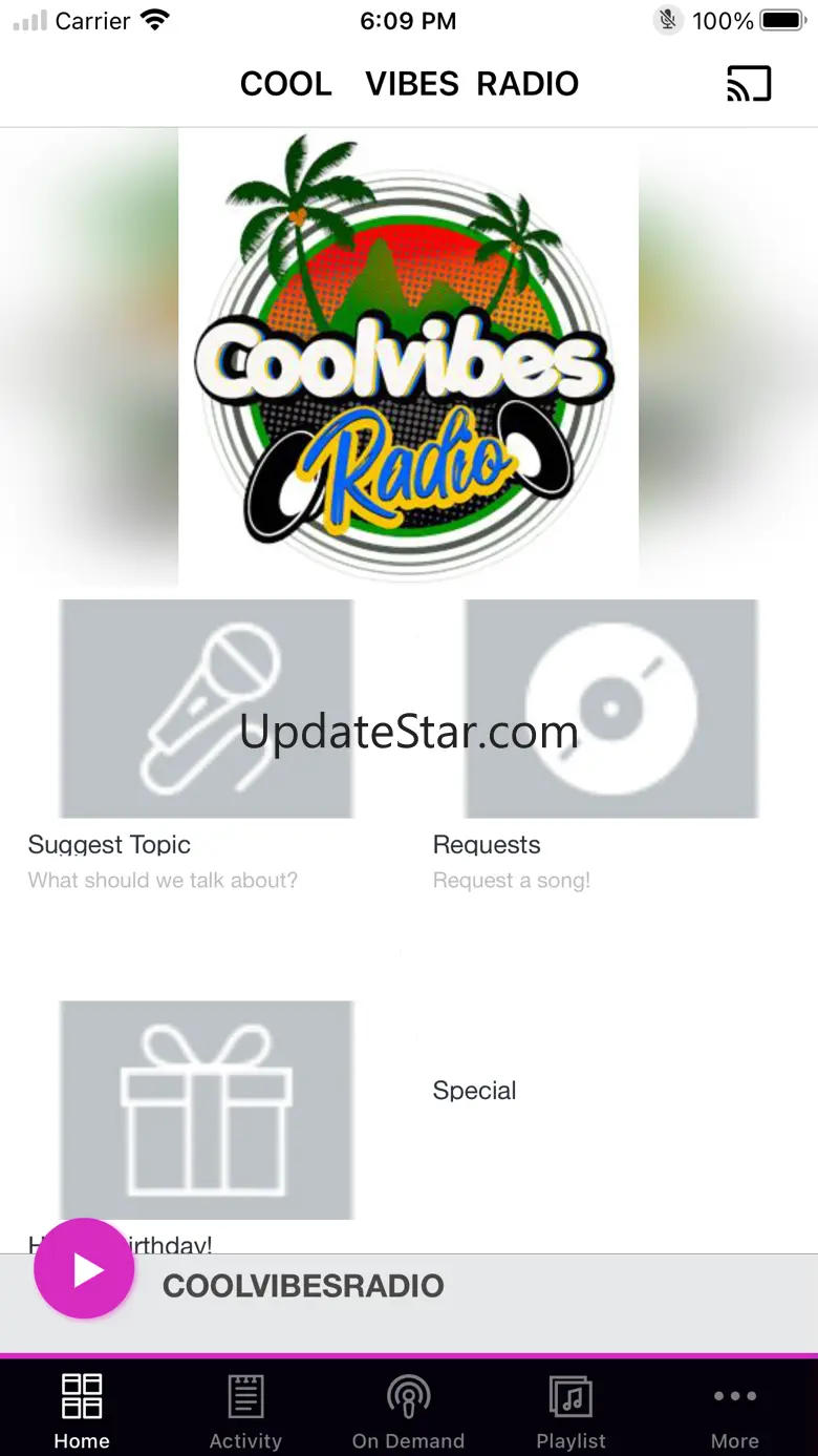 coolvibes radio 4.13.8