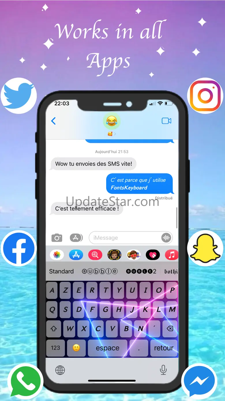 Lili Keyboard - Fonts 2.0.1