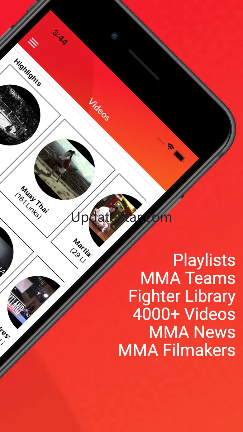 This is MMA 4.5
