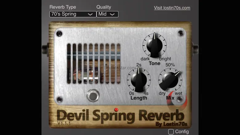 Devil Spring Reverb 1.2.2