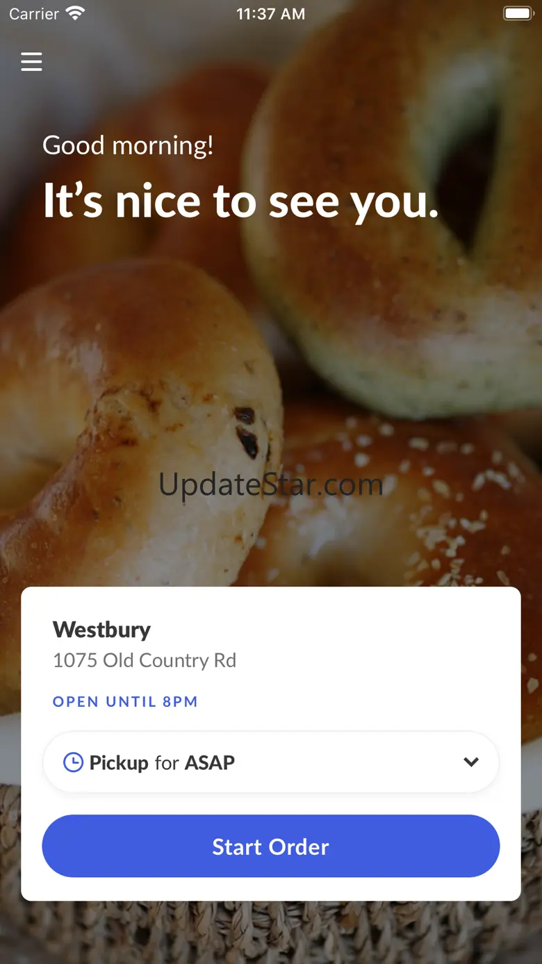 The Bagel Shop 3.8.1