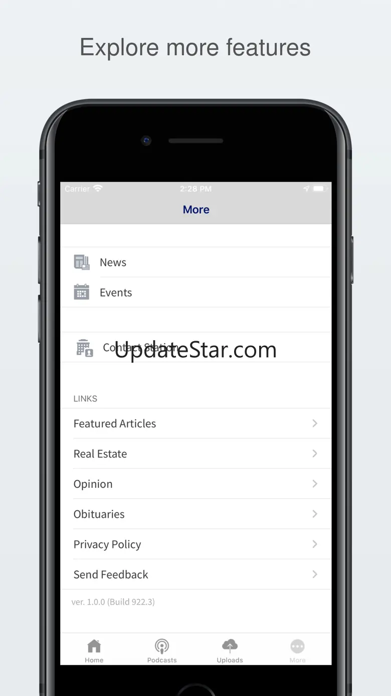 Greenwich Sentinel 1.1.0