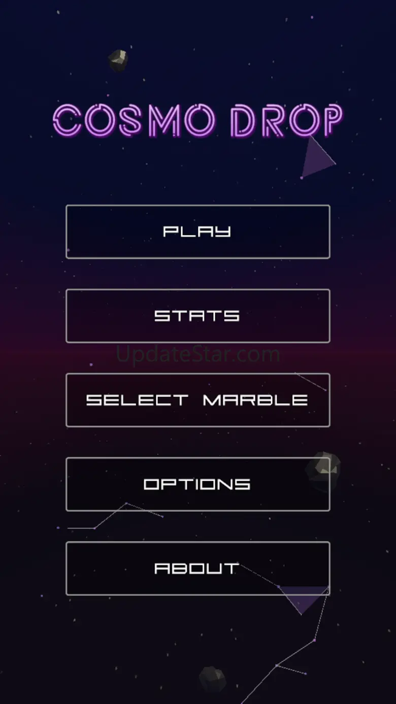 Cosmo Drop 1.0.0