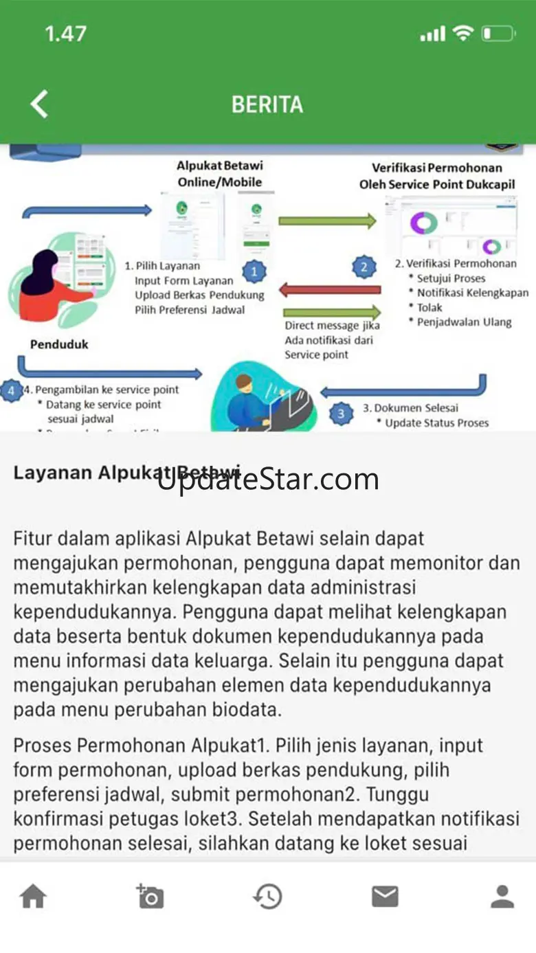 Alpukat Betawi 1.3.3