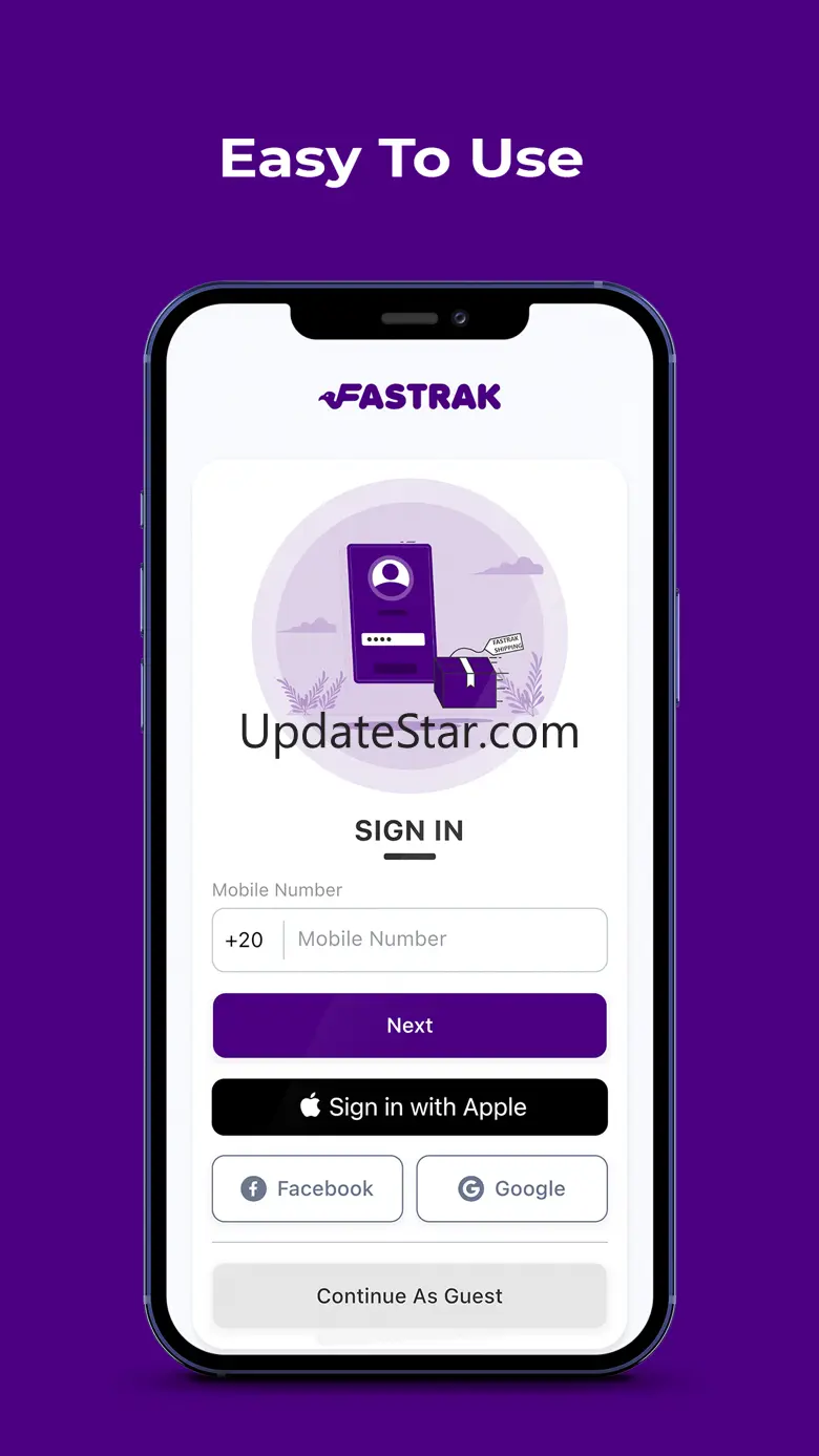 Fastrak 1.0.14