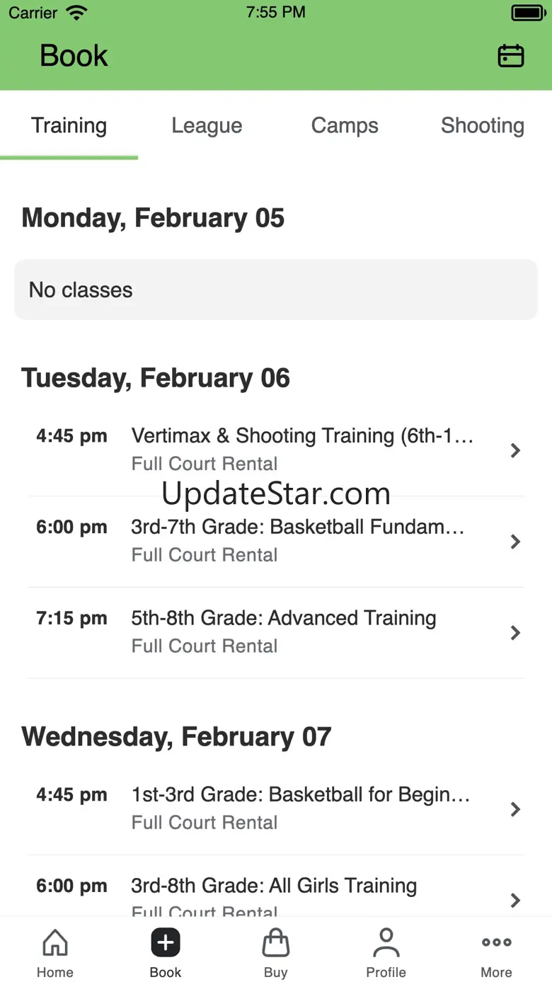 Pure Shot Basketball 7.301.0