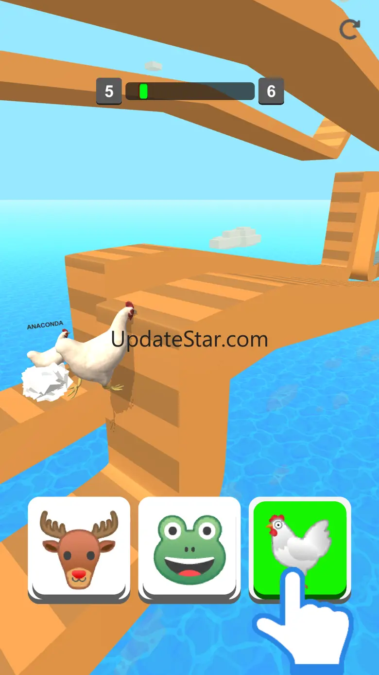 Switch the Animal! 1.21