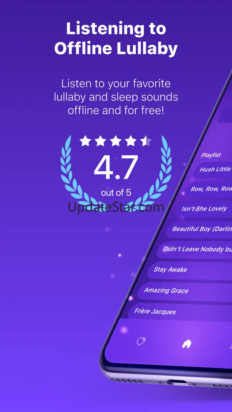 Lullaby Songs Offline 1.2