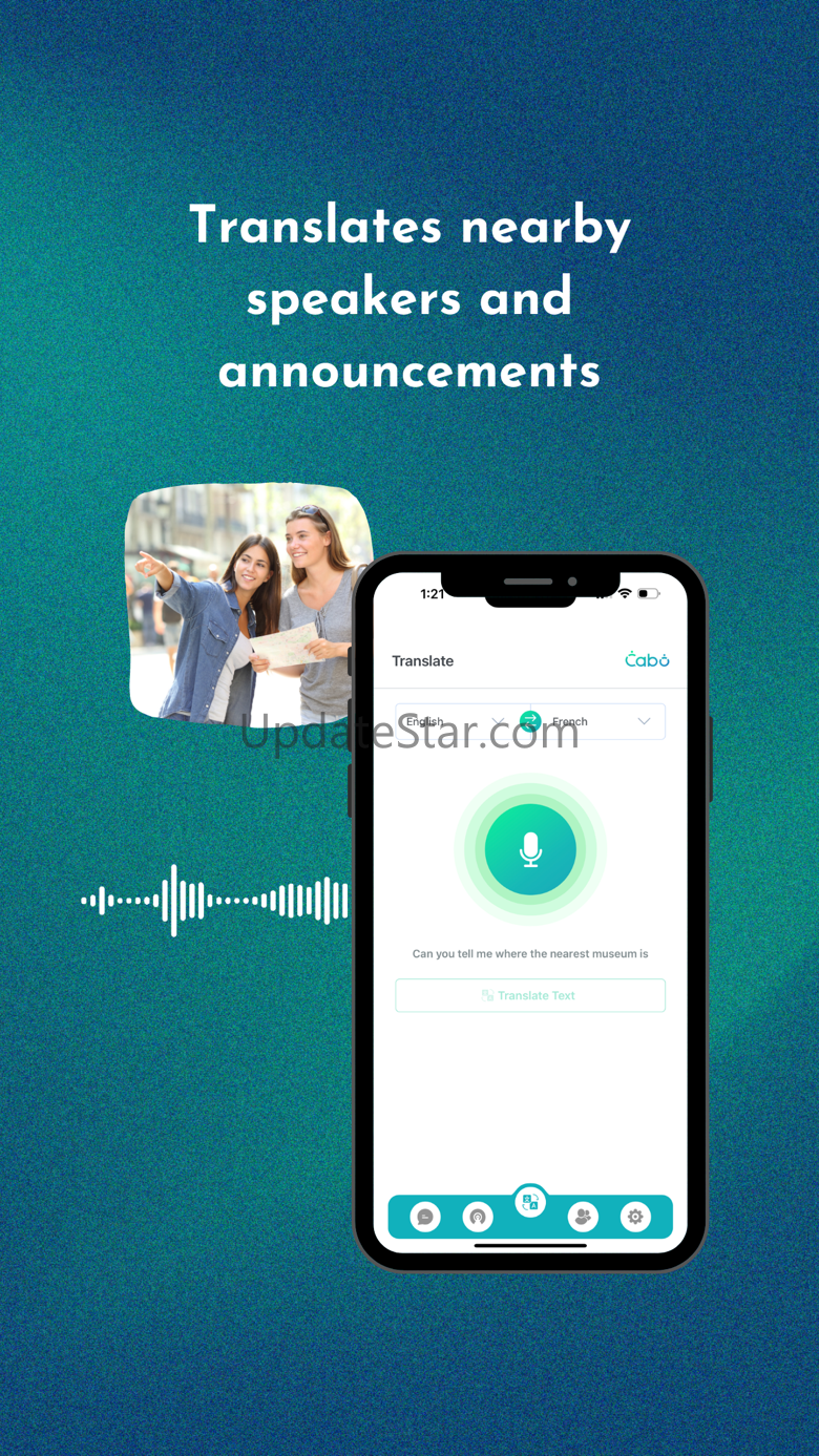 Cabo Secure Messaging 5.8
