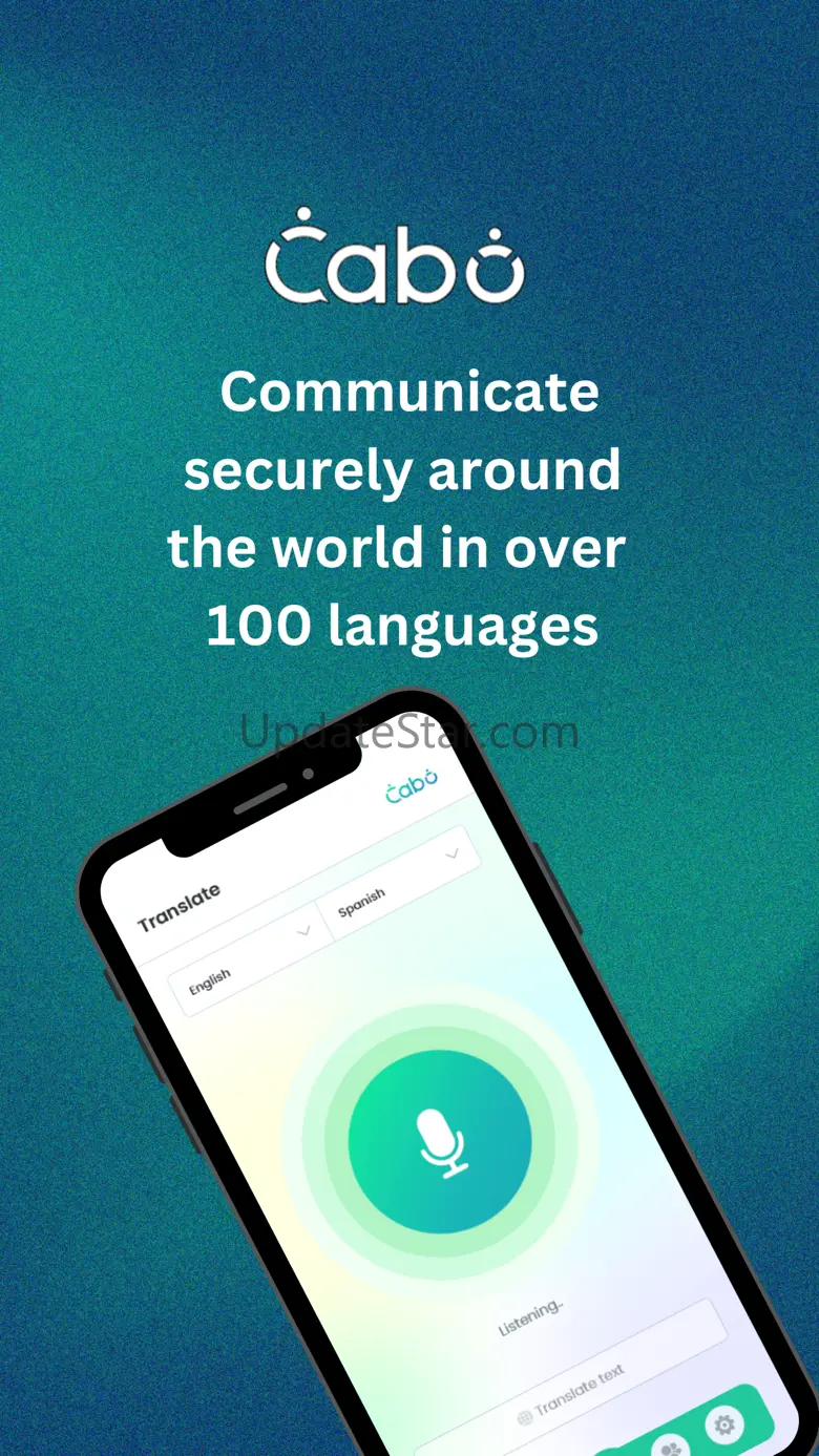 Cabo Secure Messaging 5.8