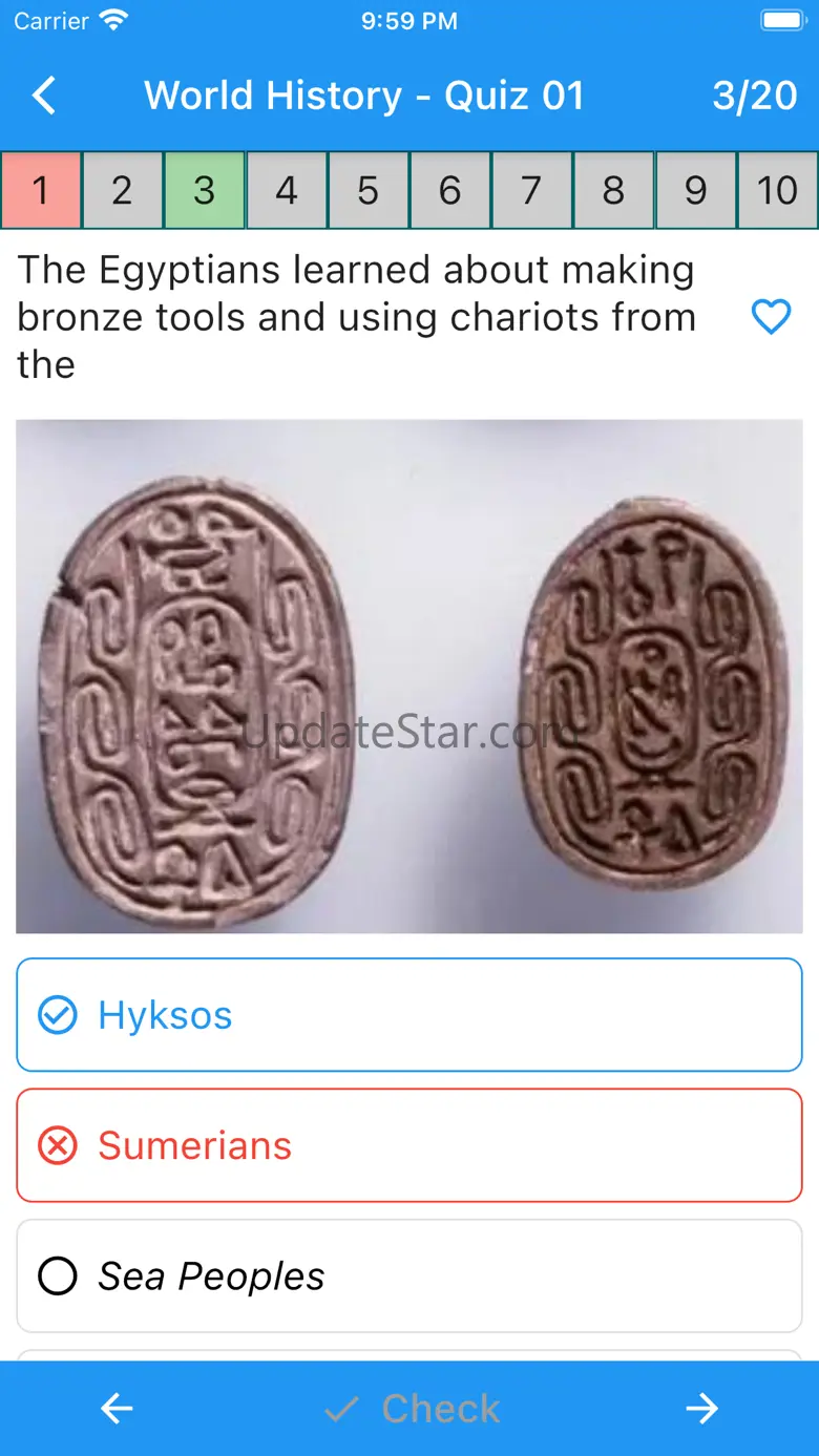 World History Quiz (New) 1.0.1