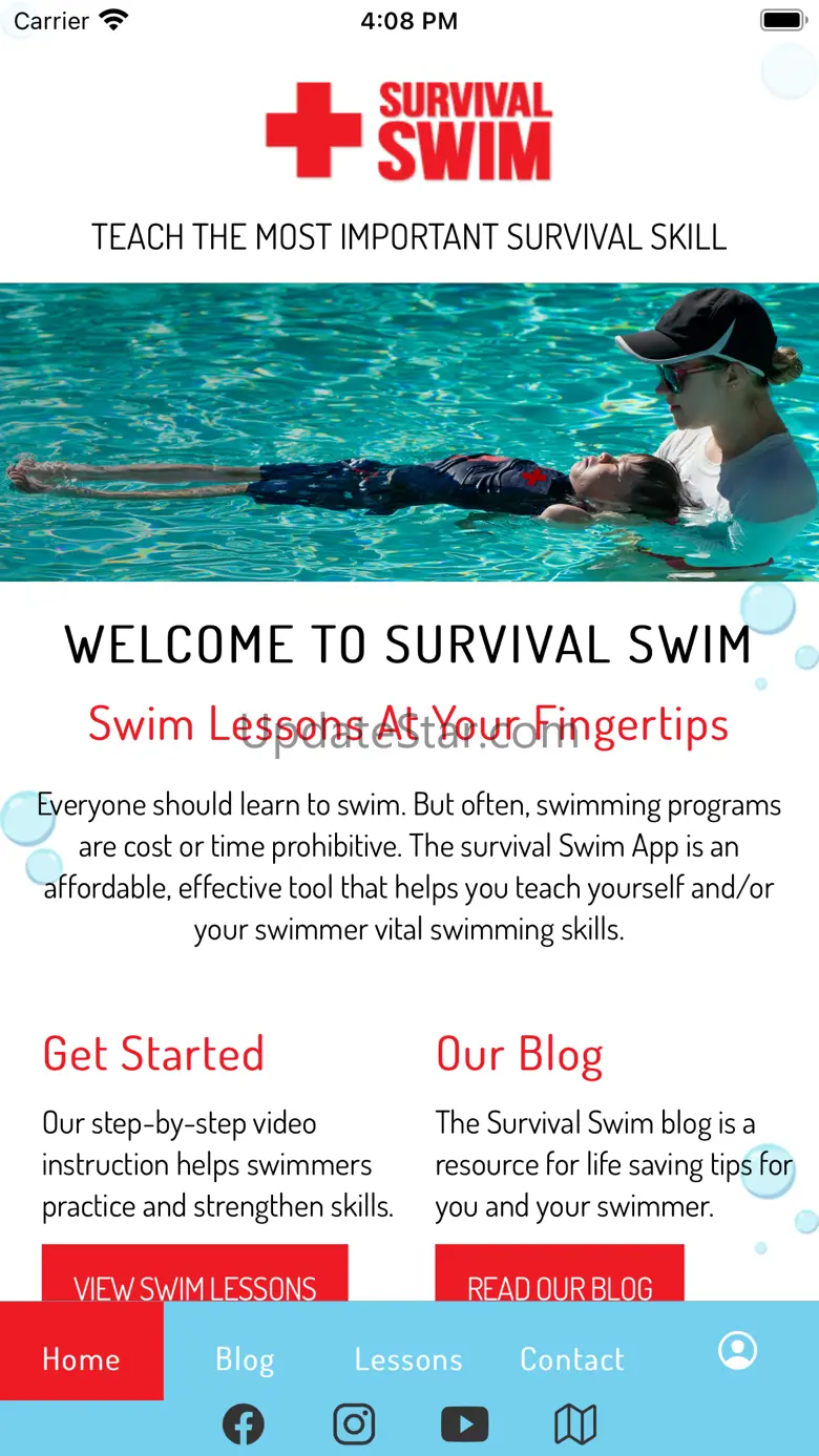Survival Swim 1.4