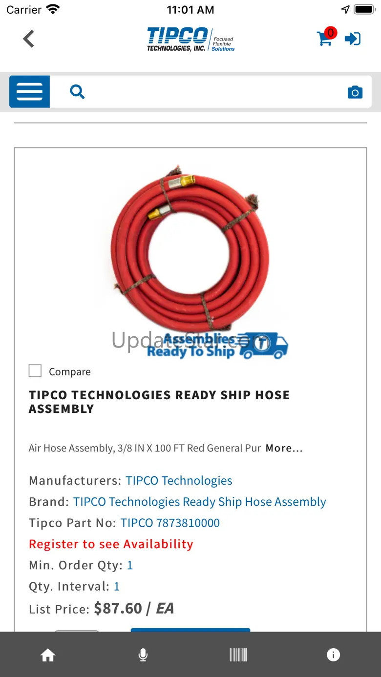 TIPCO Technologies 1.1