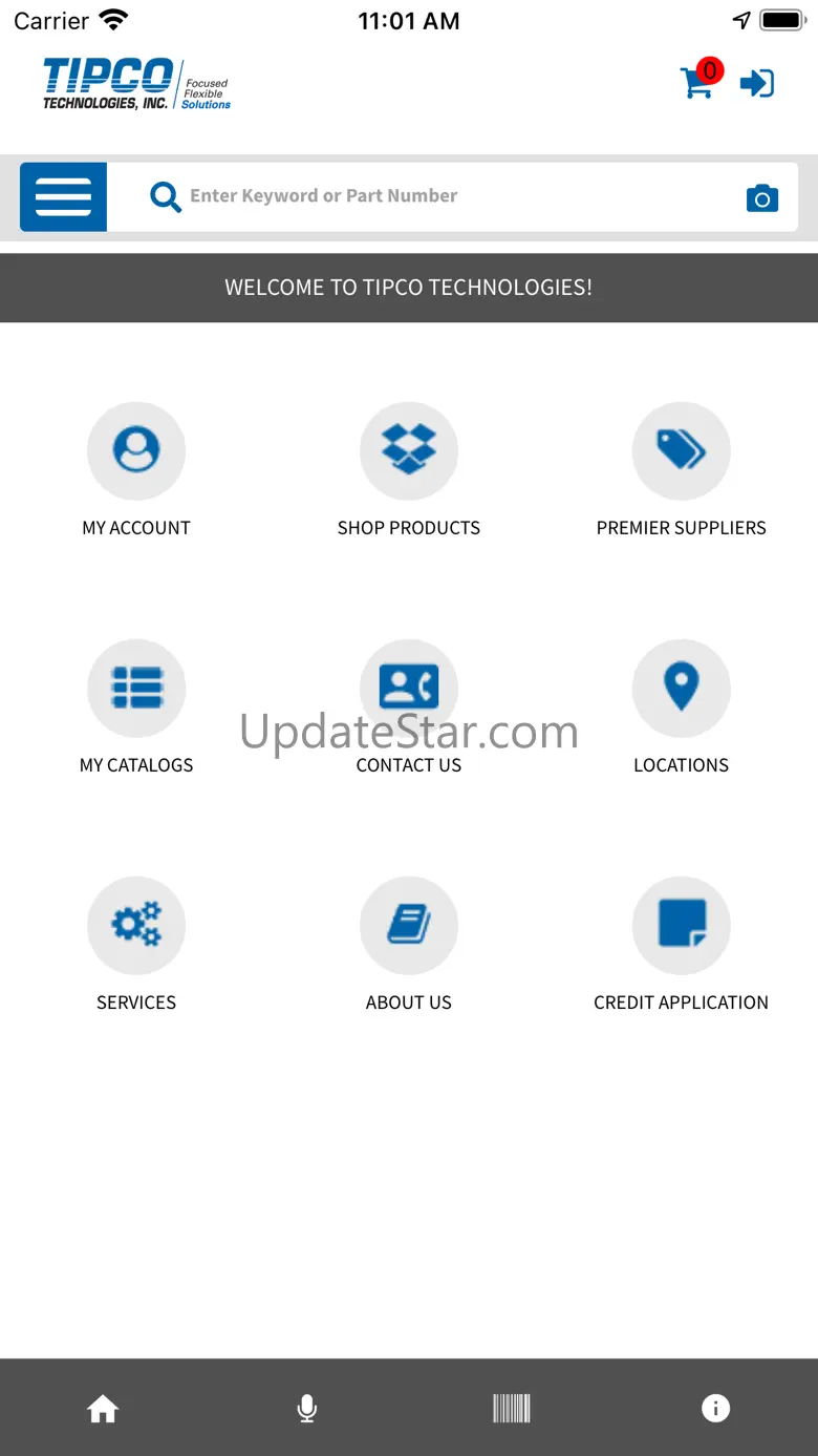 TIPCO Technologies 1.1