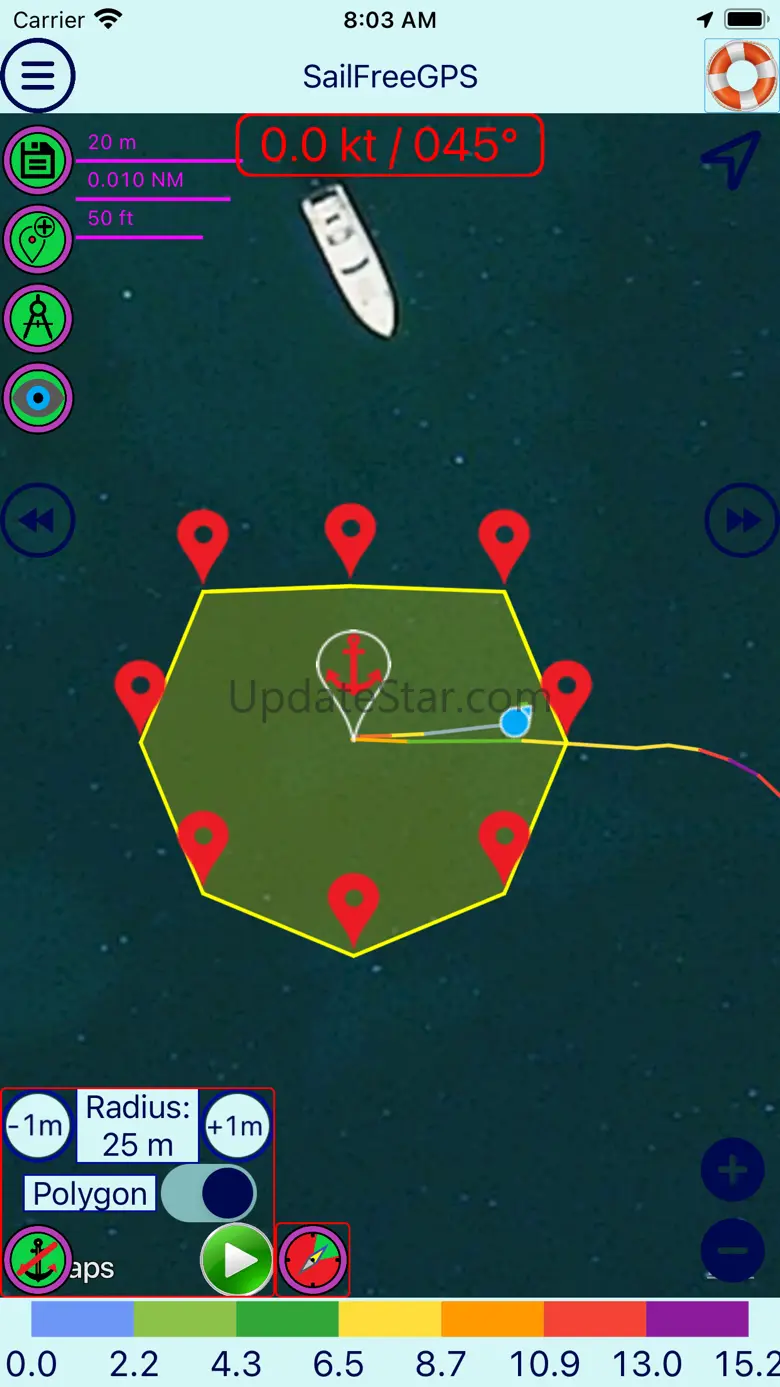 SailFreeGPS 4.4.2