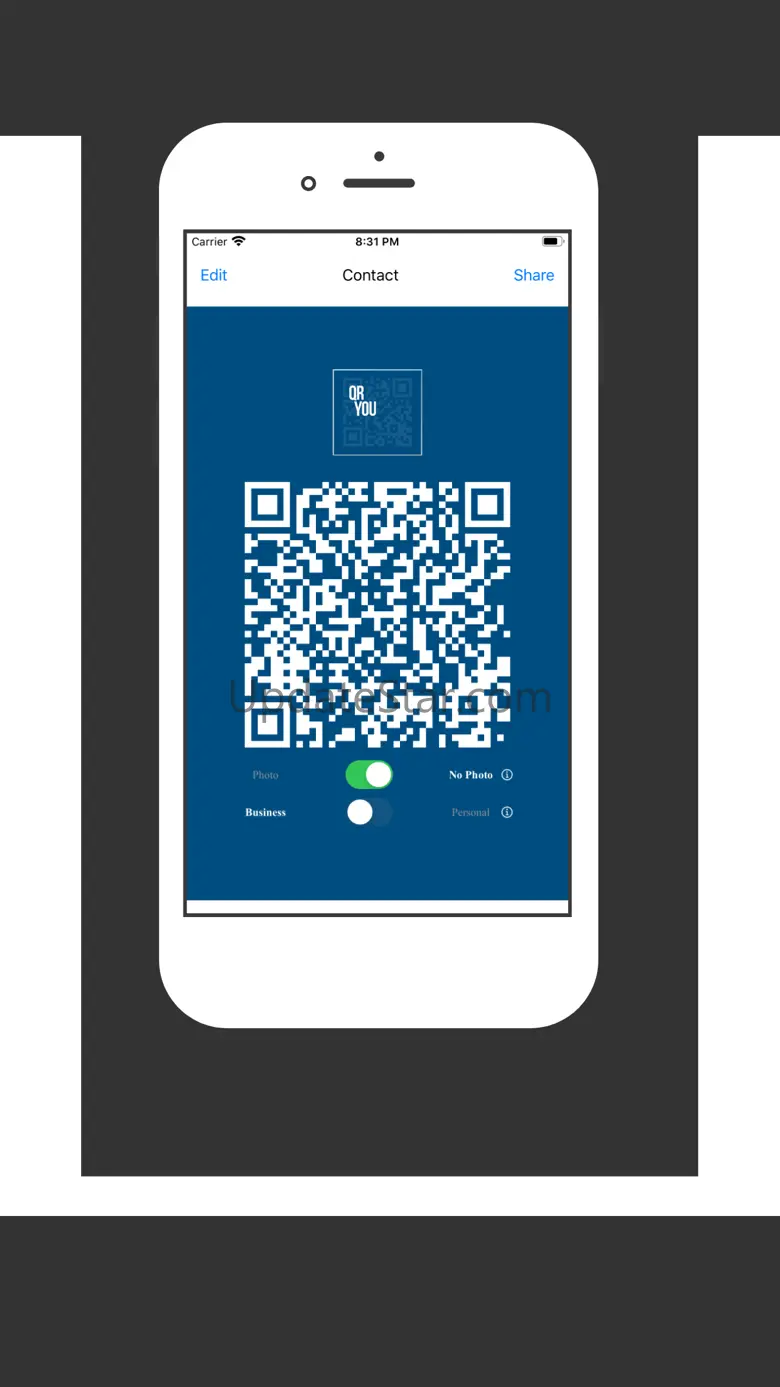 QR You 1.6