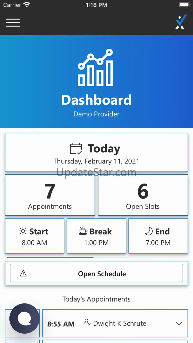 imNext Provider 1.3