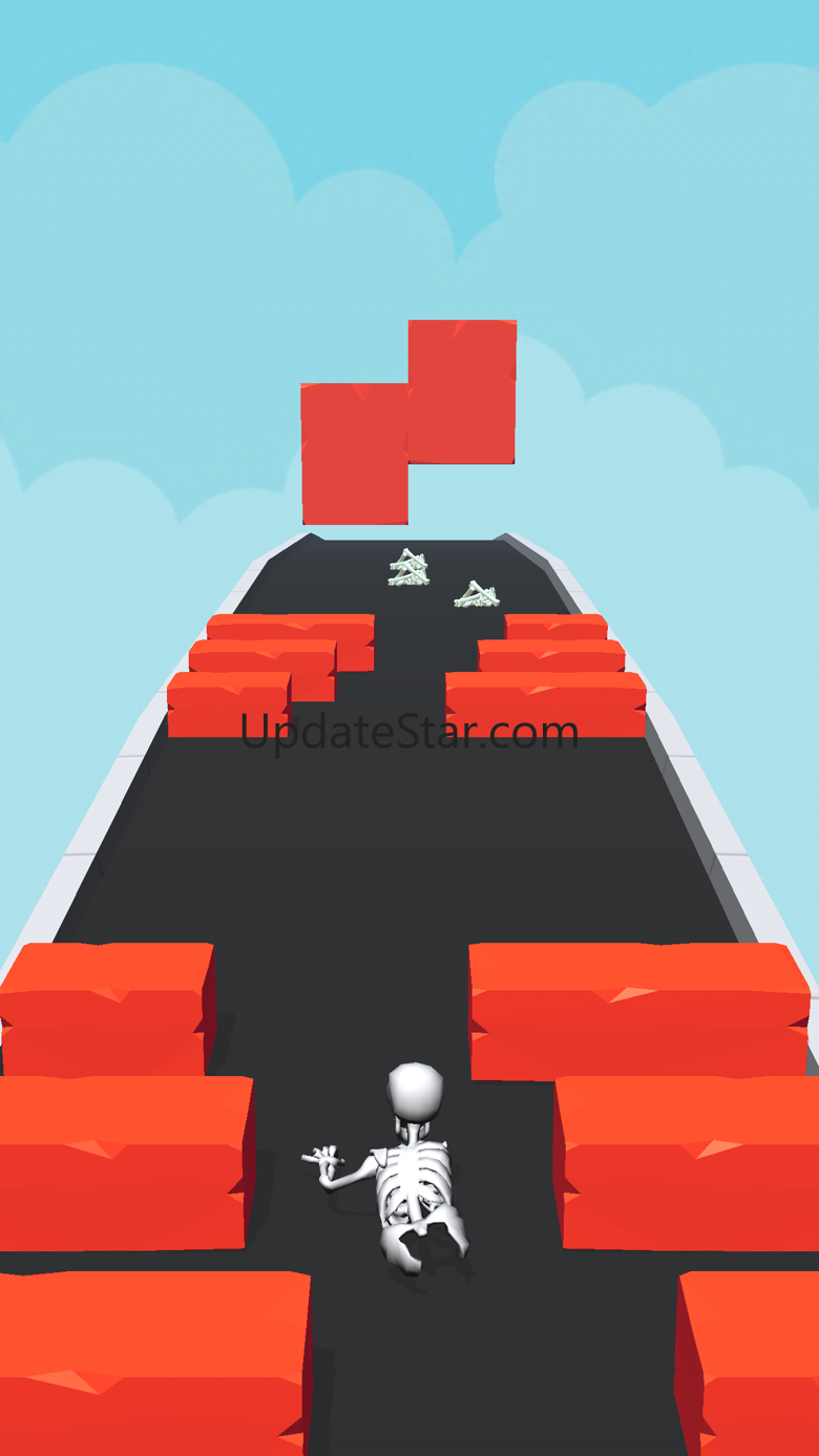 Skeleton Run 3D 1.0