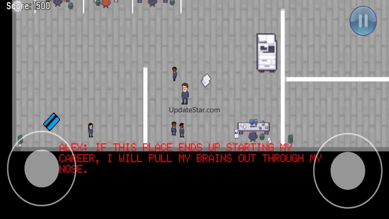 Crowded - Office SIM 1.0.2