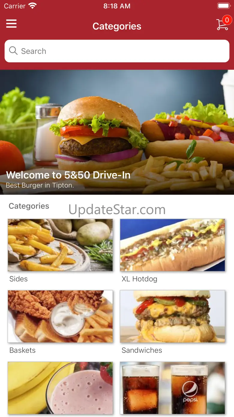 5&50 Drive-In 2.10.1