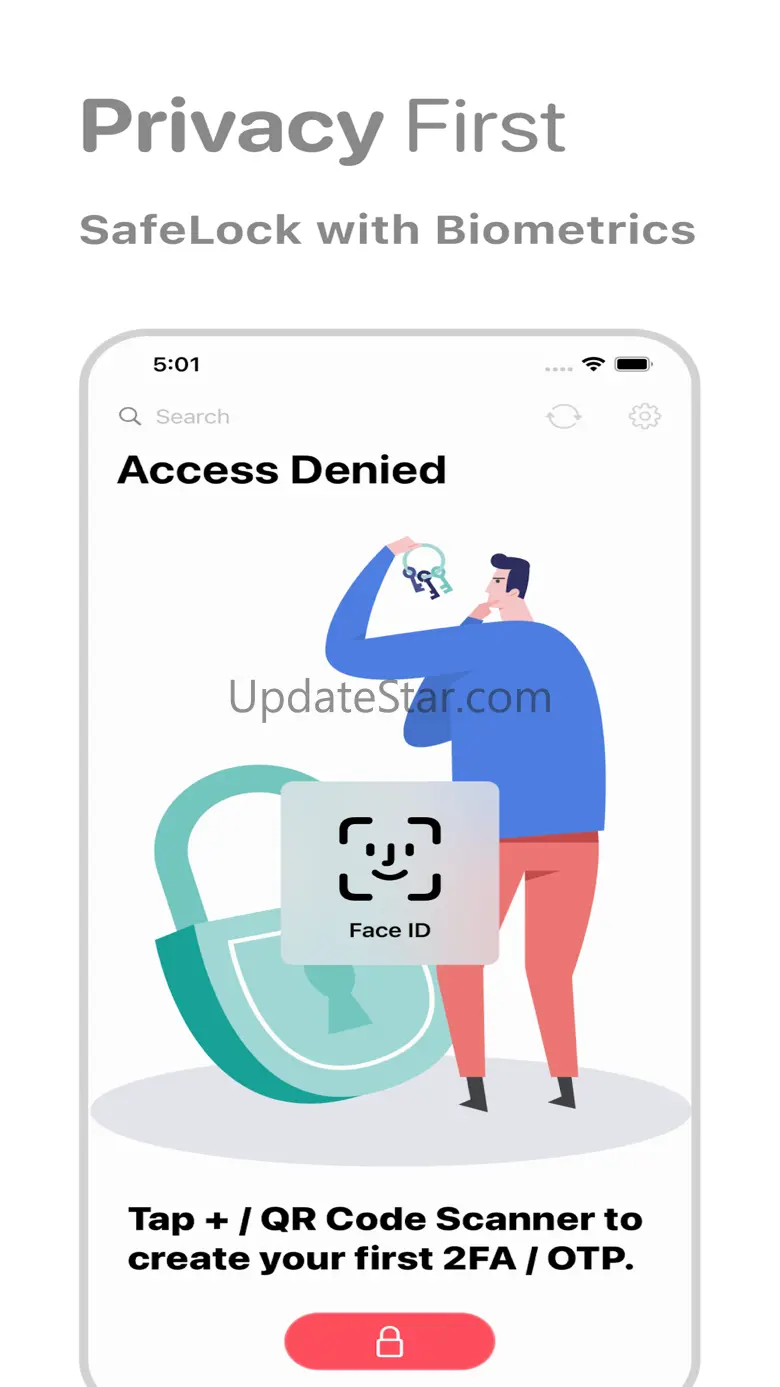 auth. - 2FA Smart Sync 5.5