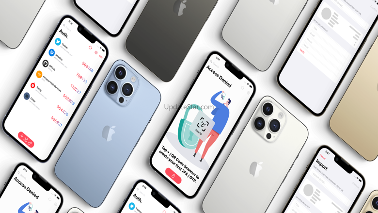 auth. - 2FA Smart Sync 5.5
