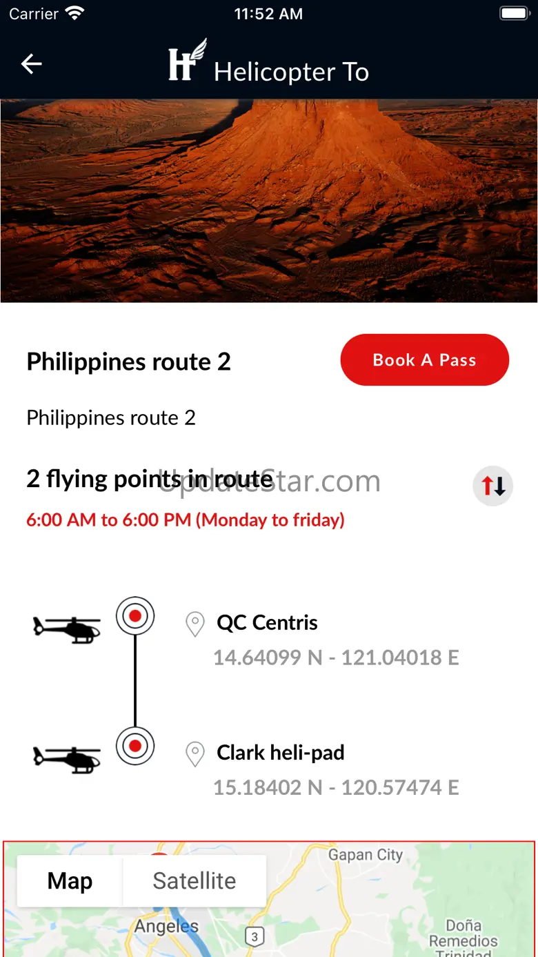 Helicopter To Rider 3.5