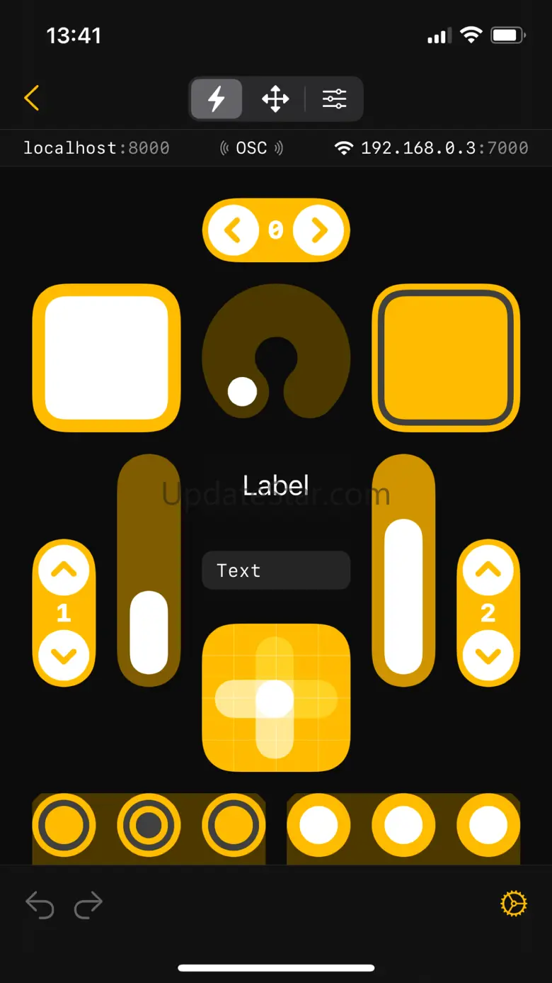 Jockey OSC 1.9.5
