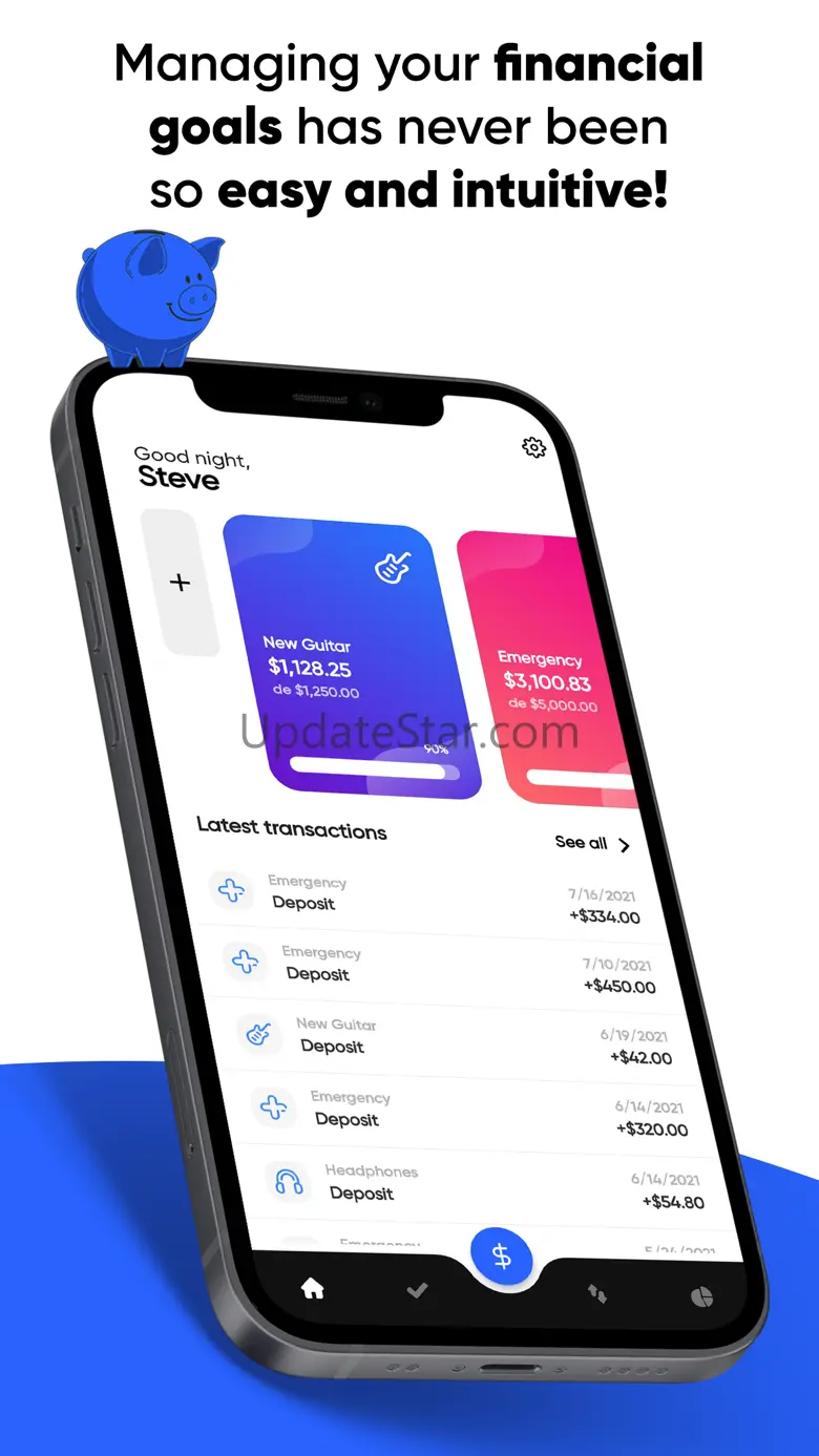 Granna - Financial Goals 1.4.0