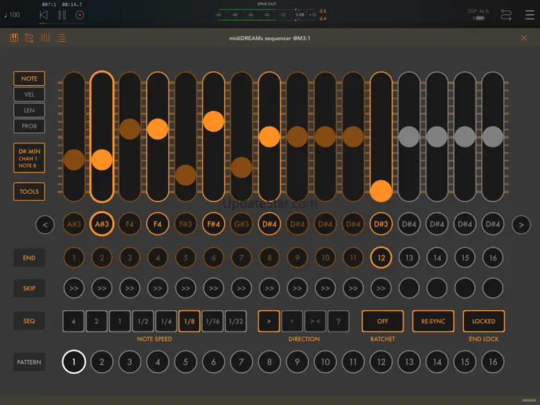 midiDREAMs 1.0.6