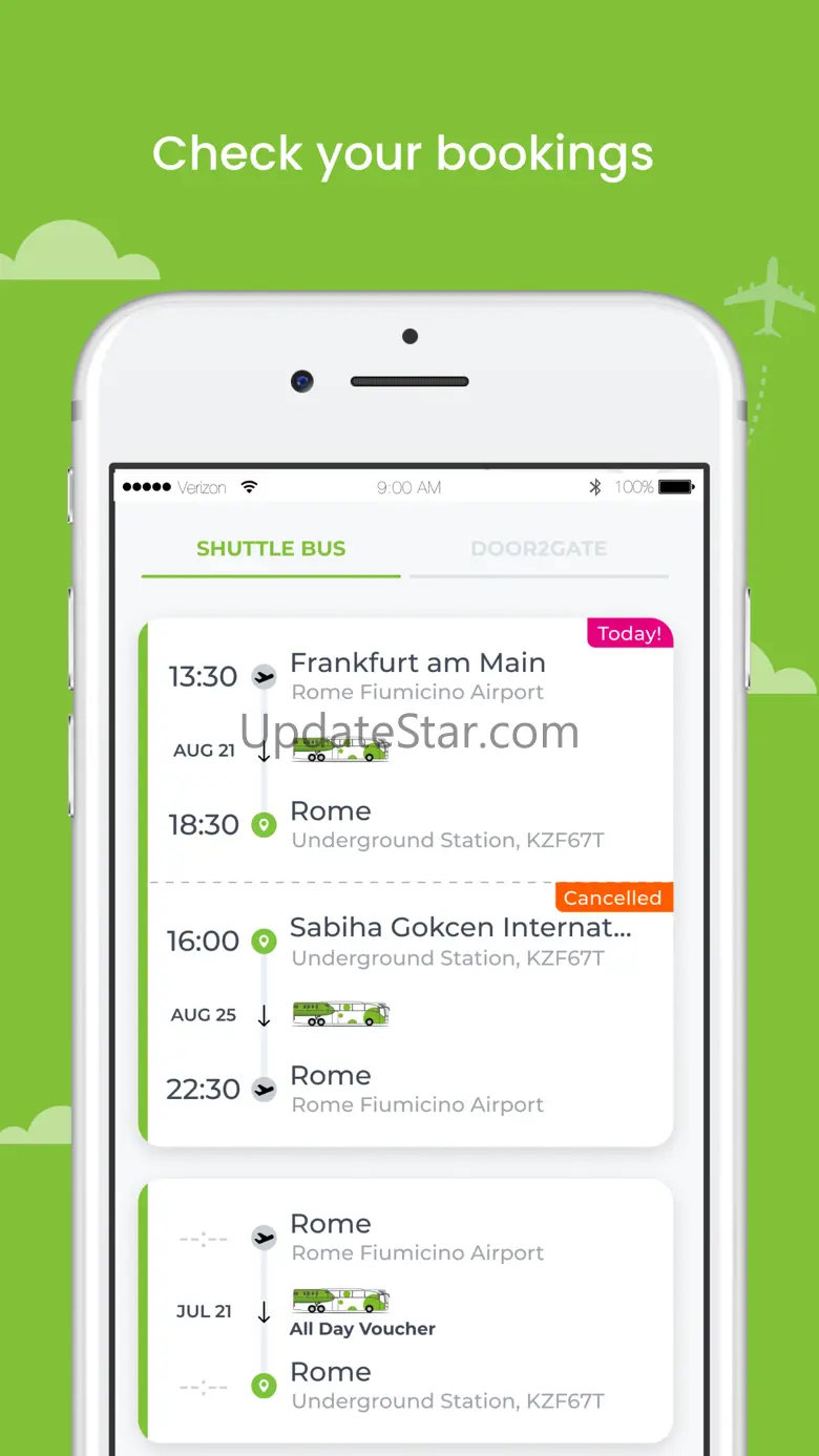 flibco.com - Bus & Door2Gate 8.4.0