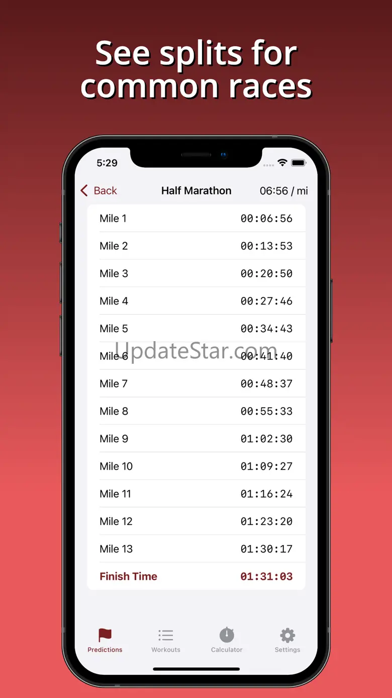 CalcuRun 2.4.1
