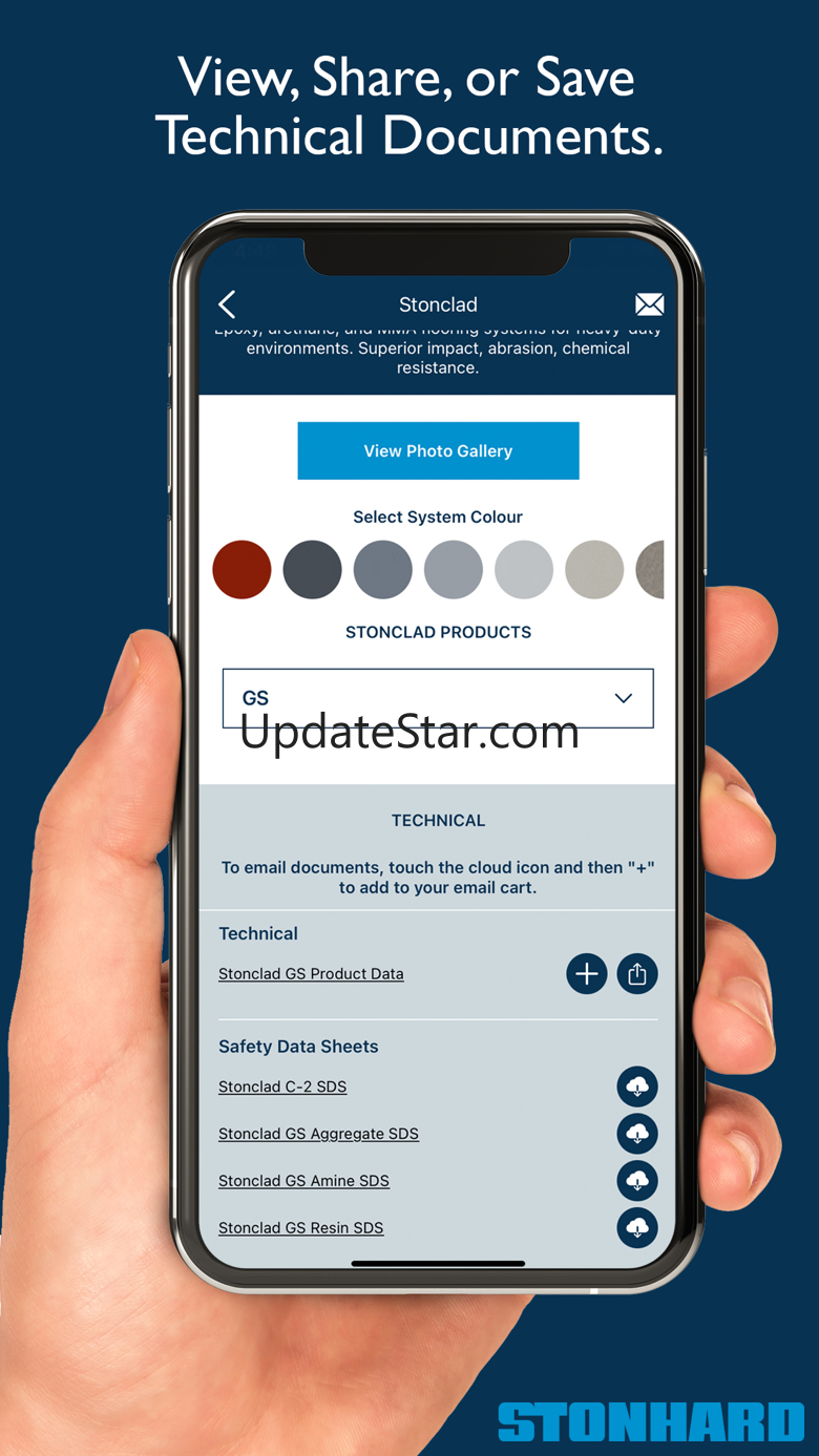 Stonhard Mobile 2.2