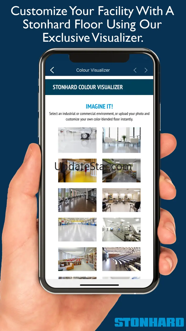 Stonhard Mobile 2.2