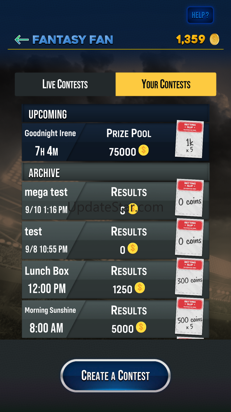 GoAt Instant Fantasy 1.1.7