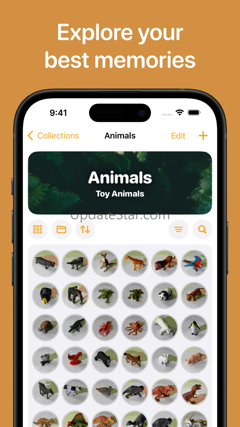 Bits & Bobs Collection Tracker 1.5.0