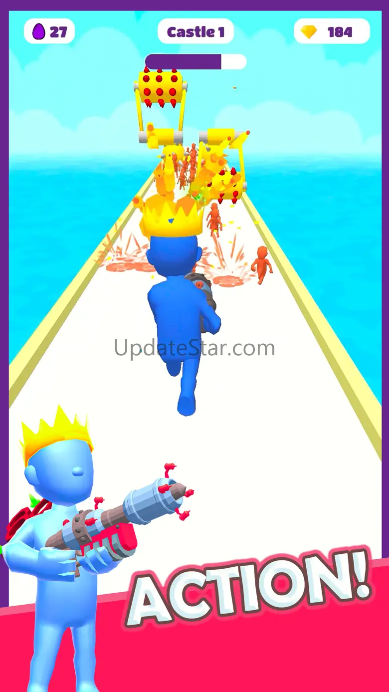 Boom Runner - Tower Defense 3D 1.1.3