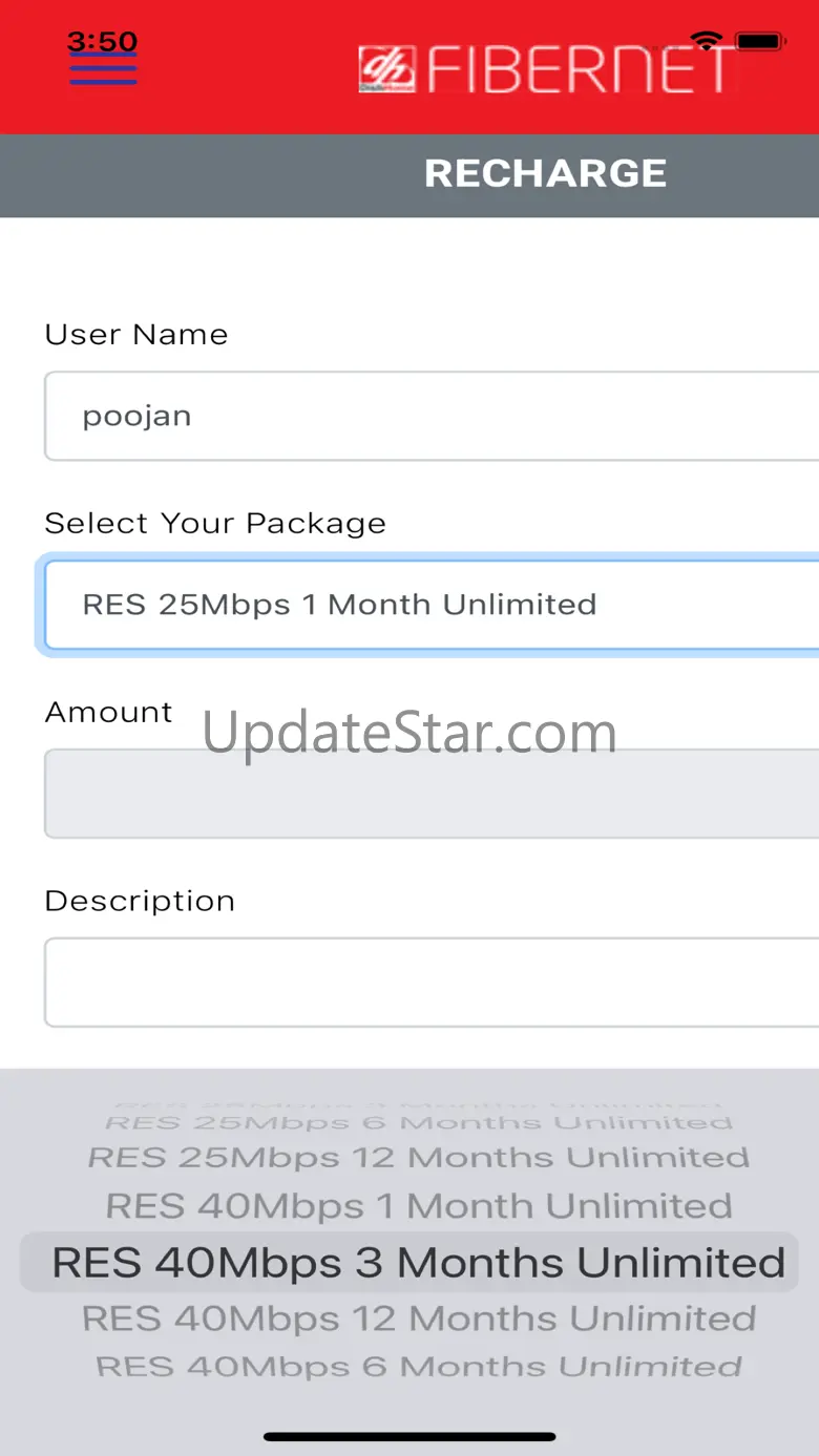 DHFiberNet 1.4