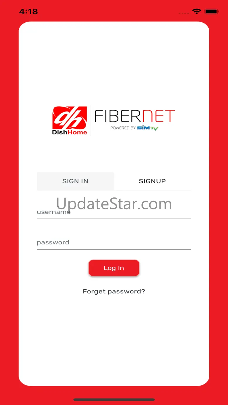 DHFiberNet 1.4