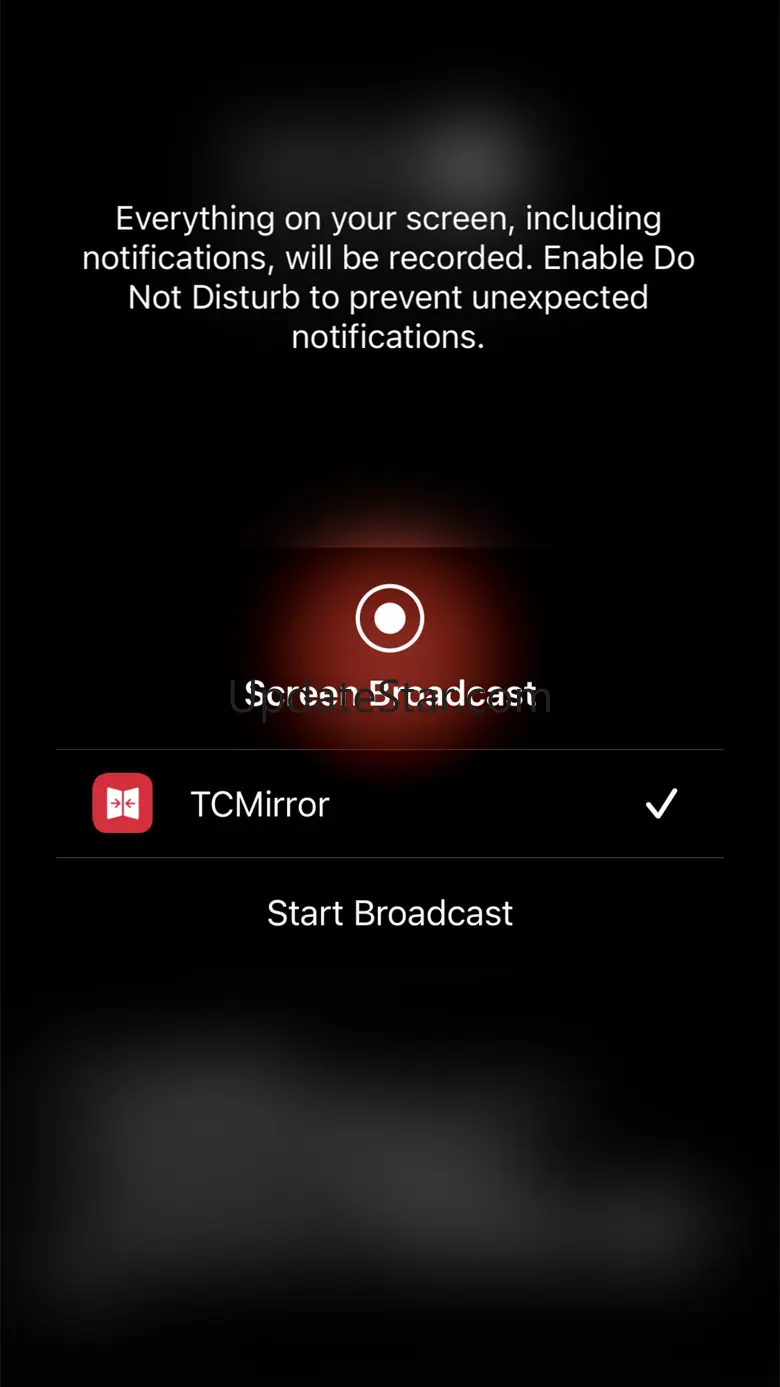 TCMirror 1.2
