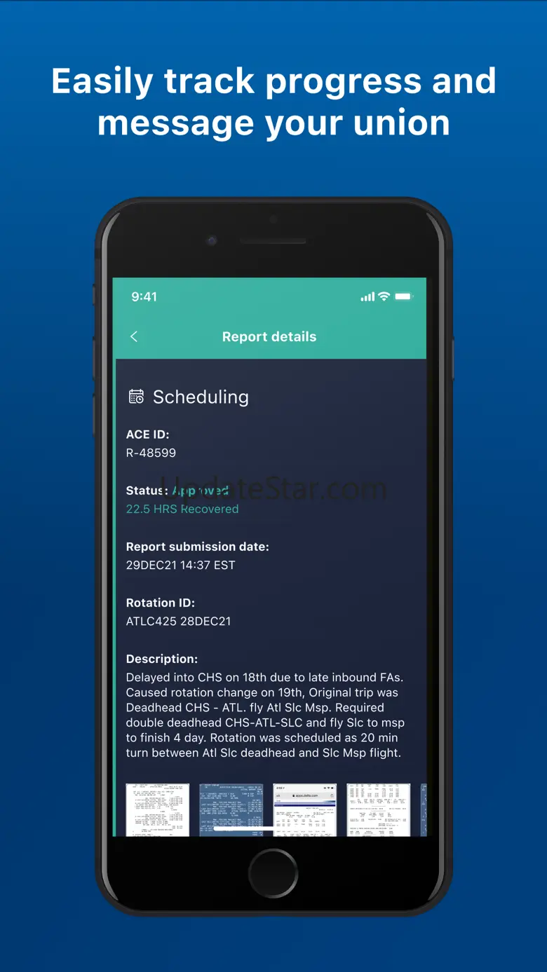 ACE for Unions 1.10.0