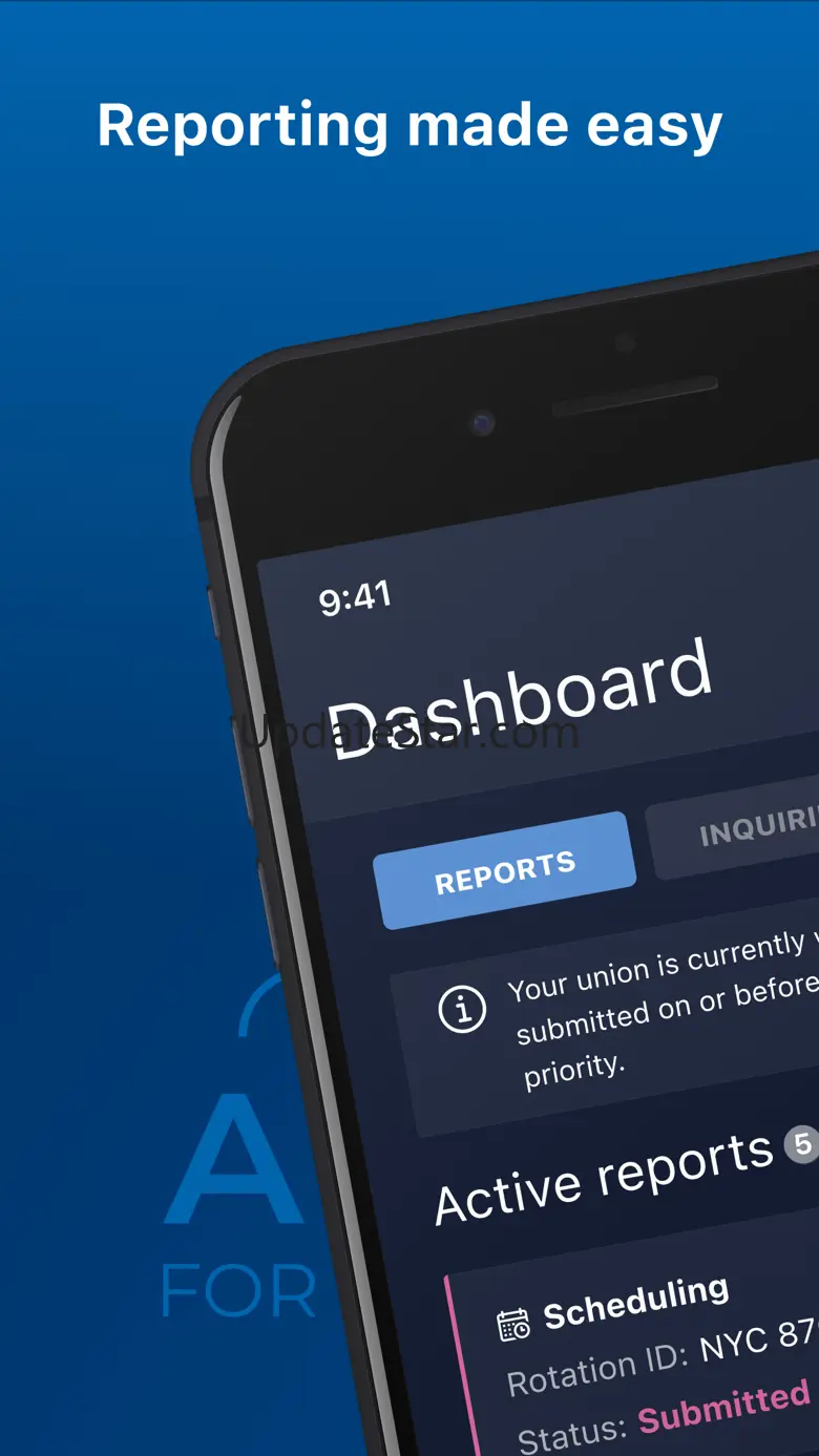 ACE for Unions 1.10.0