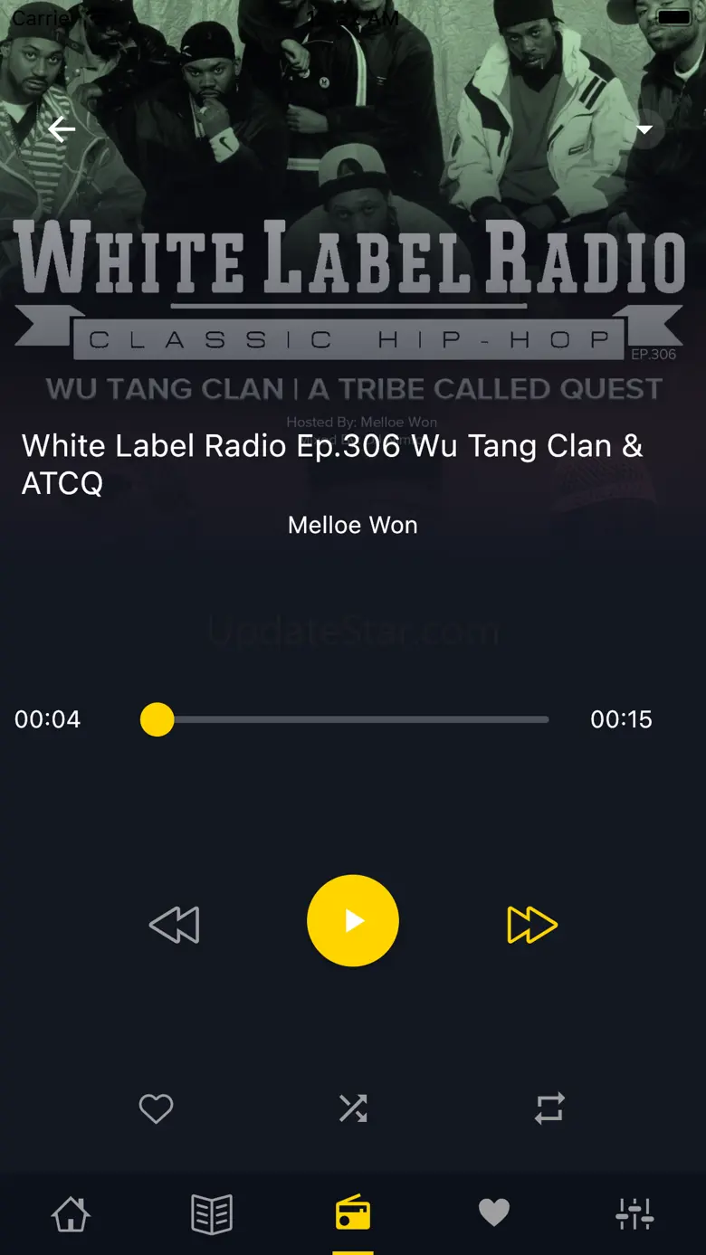 White Label Radio Network 1.8