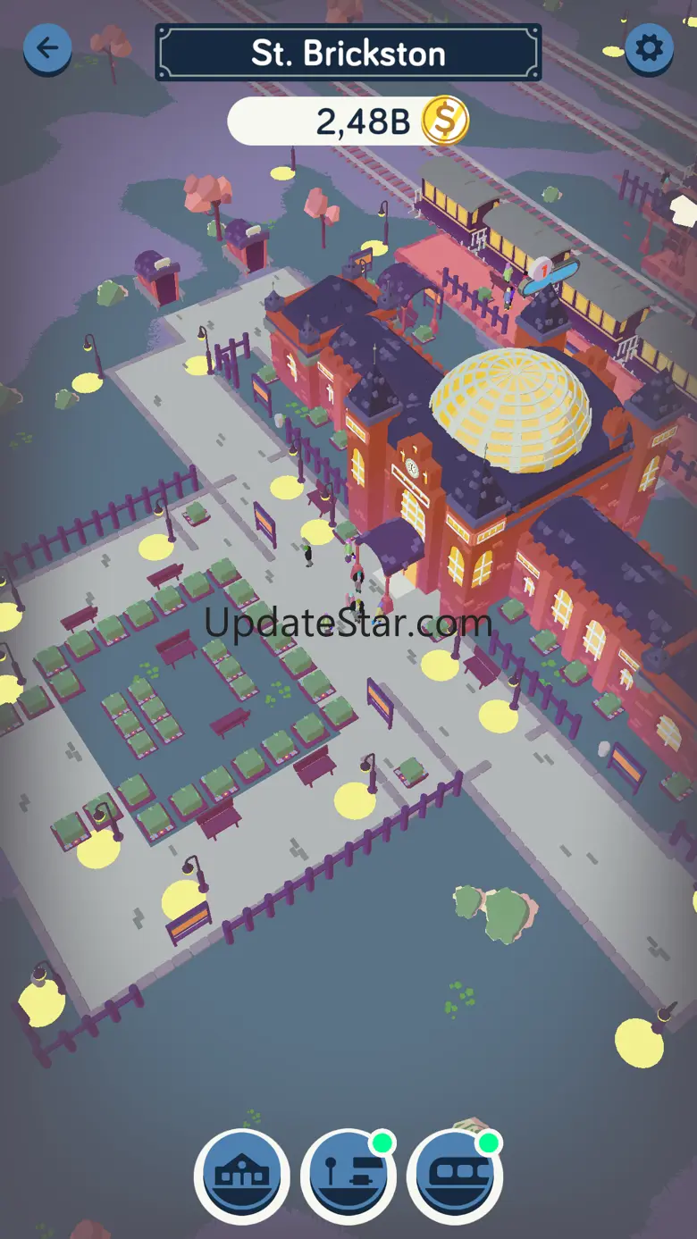 Train Station Idle Tycoon 1.41